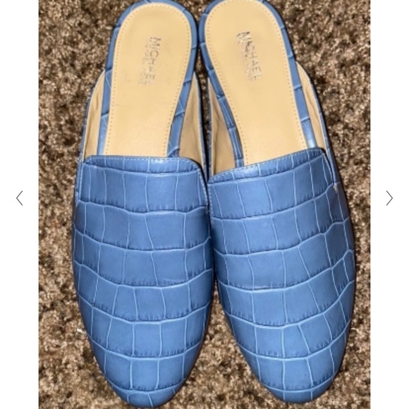 Michael Kors Shoes - Micheal Kors Mule Slip On Shoes
